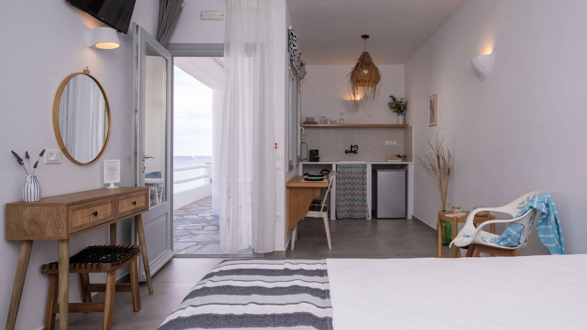 AMMOS SIFNOS VILLAGE Hotel e appartamenti a Sifnos