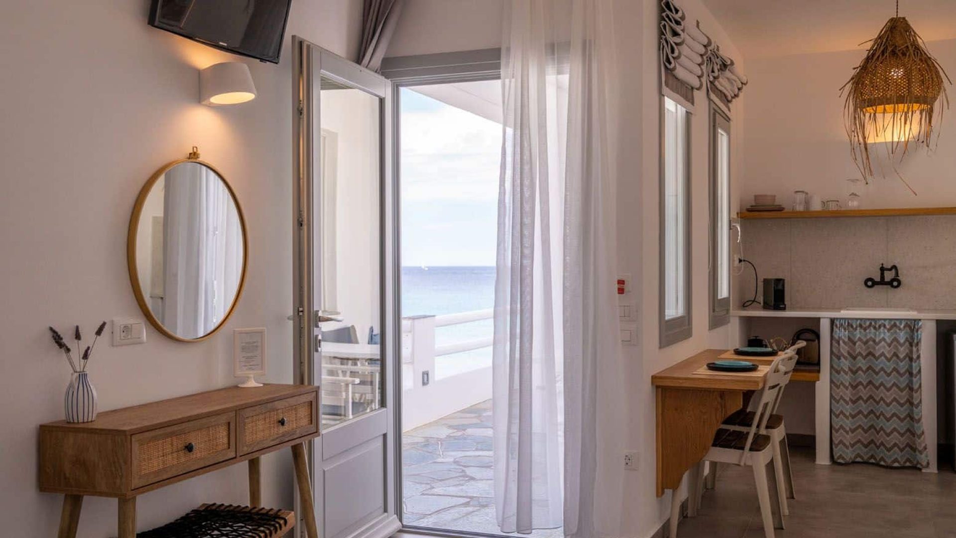 AMMOS SIFNOS VILLAGE Hotel e appartamenti a Sifnos