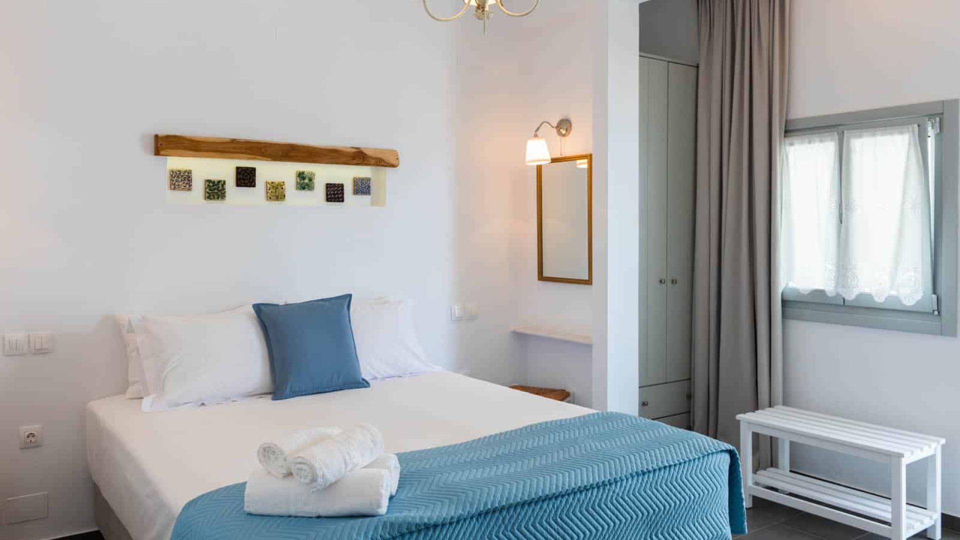 AMMOS SIFNOS VILLAGE Hotel e appartamenti a Sifnos