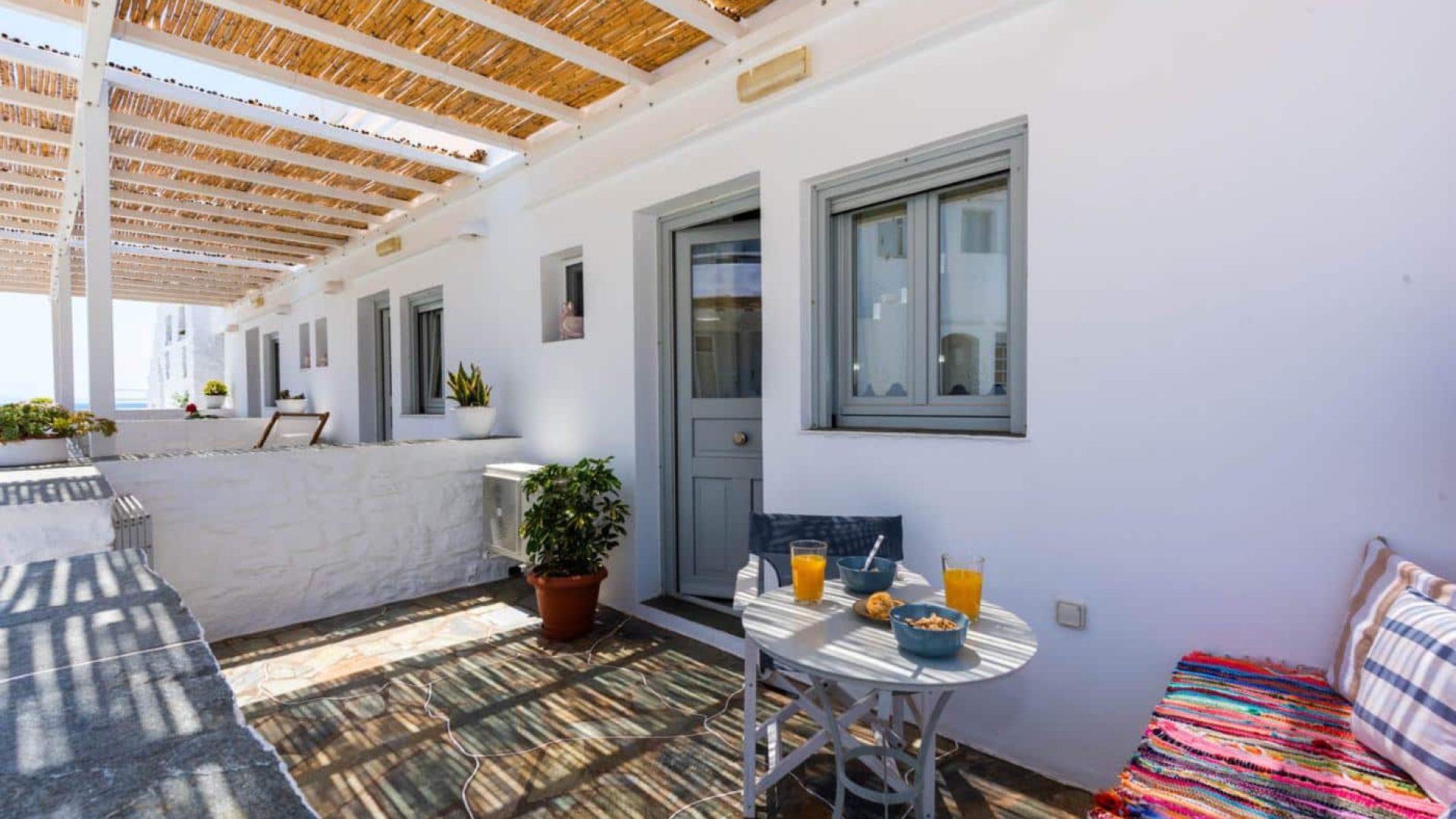 AMMOS SIFNOS VILLAGE Hotel e appartamenti a Sifnos