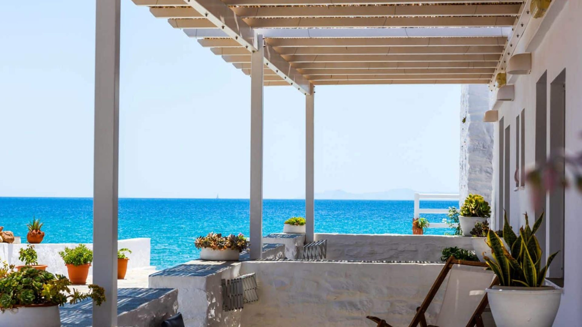 AMMOS SIFNOS VILLAGE Hotel e appartamenti a Sifnos