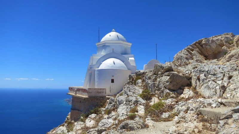 ANAFI-Panagia-Kalamiotissa