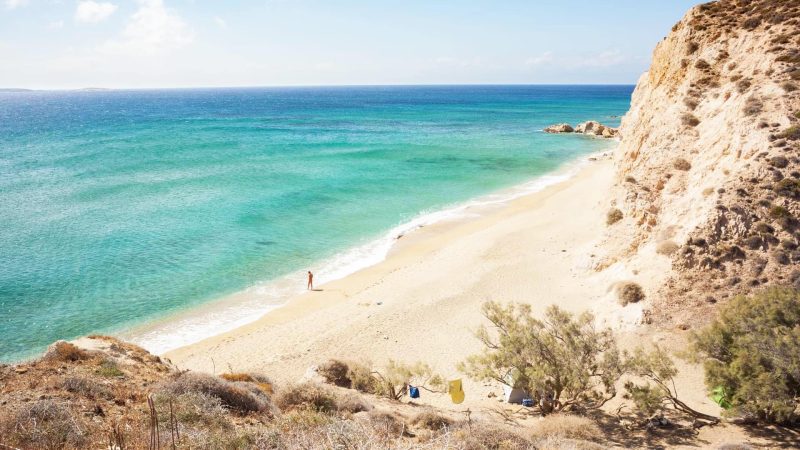 ANAFI-Roukounas-beach