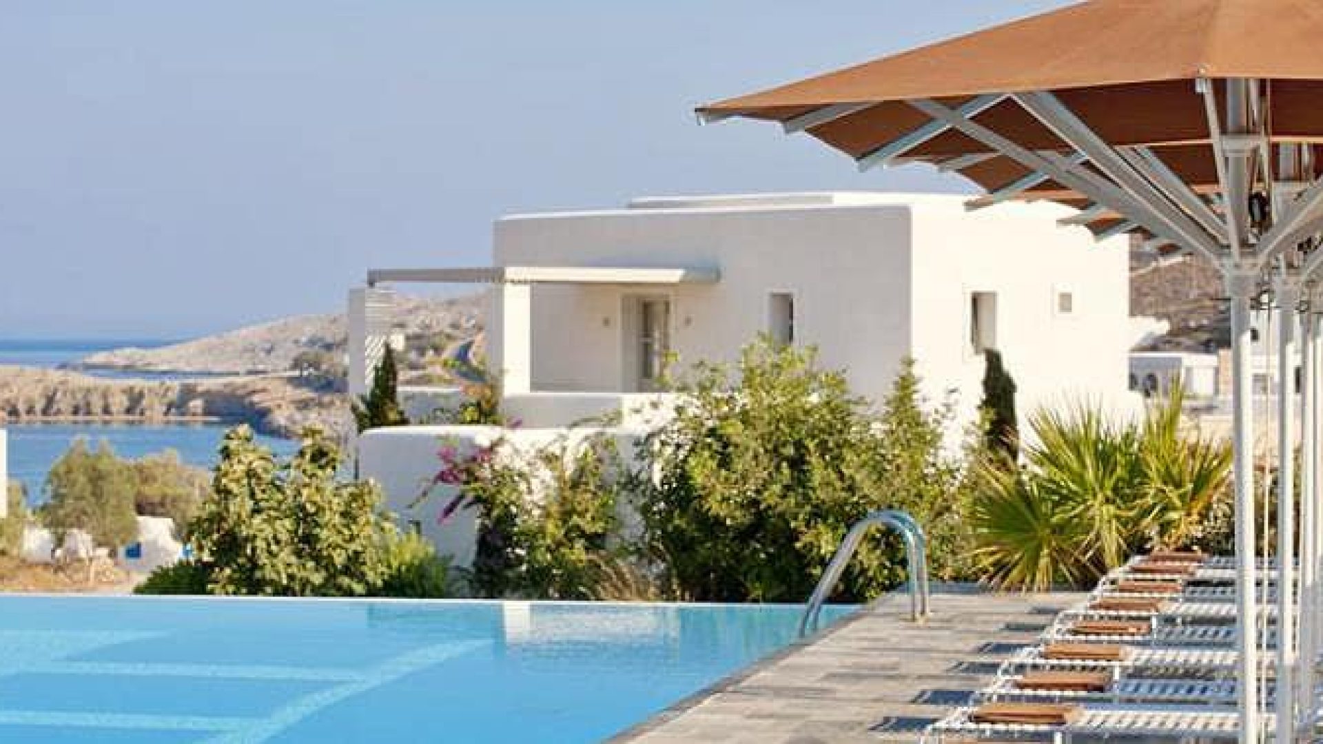 ANEMI Hotel a Folegandros