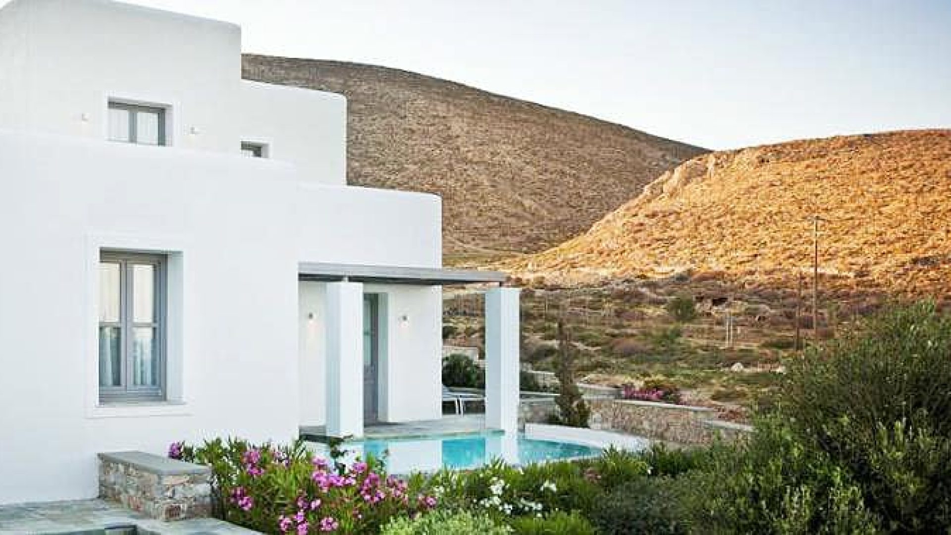 ANEMI Hotel a Folegandros