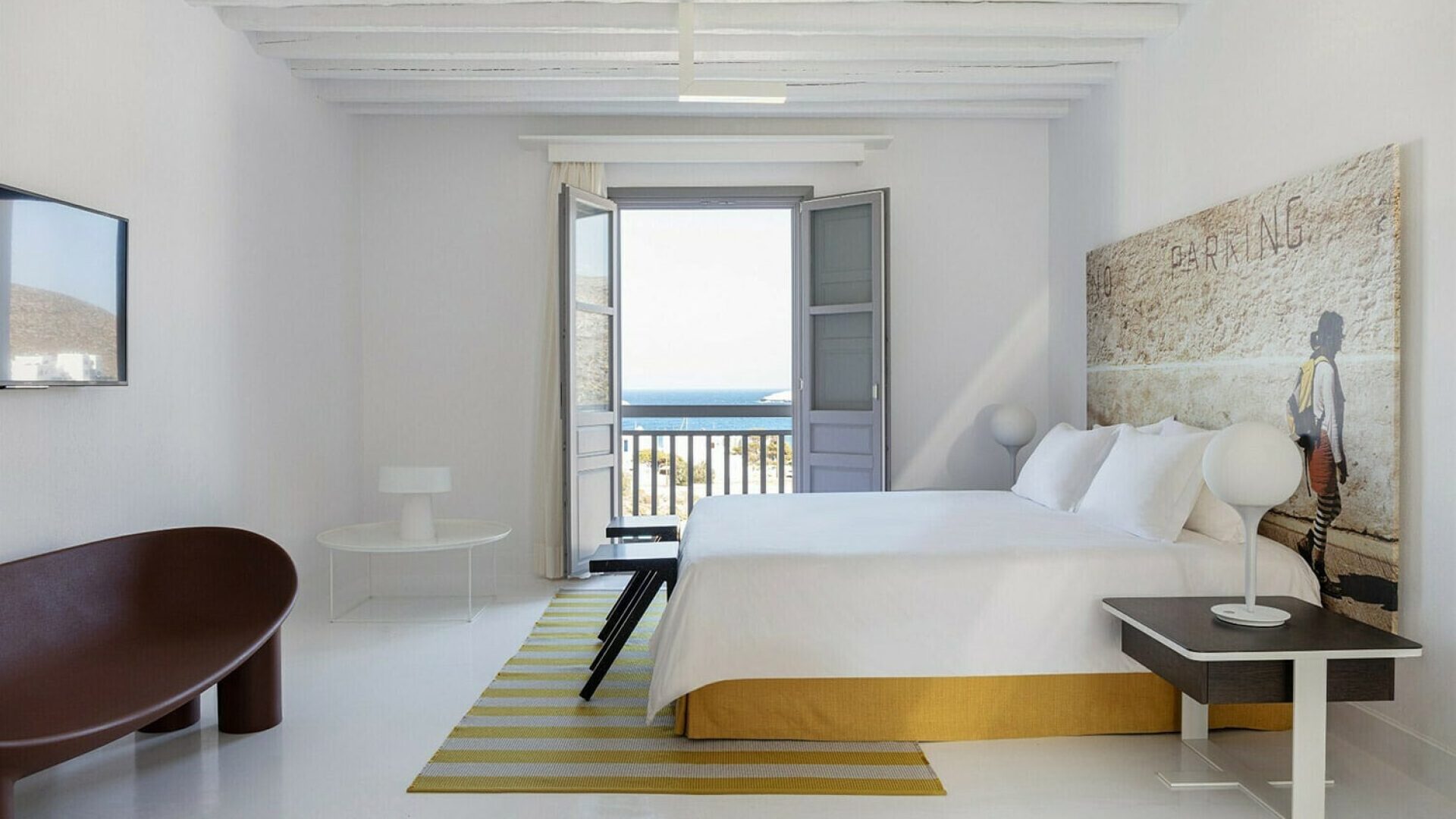 ANEMI Hotel a Folegandros