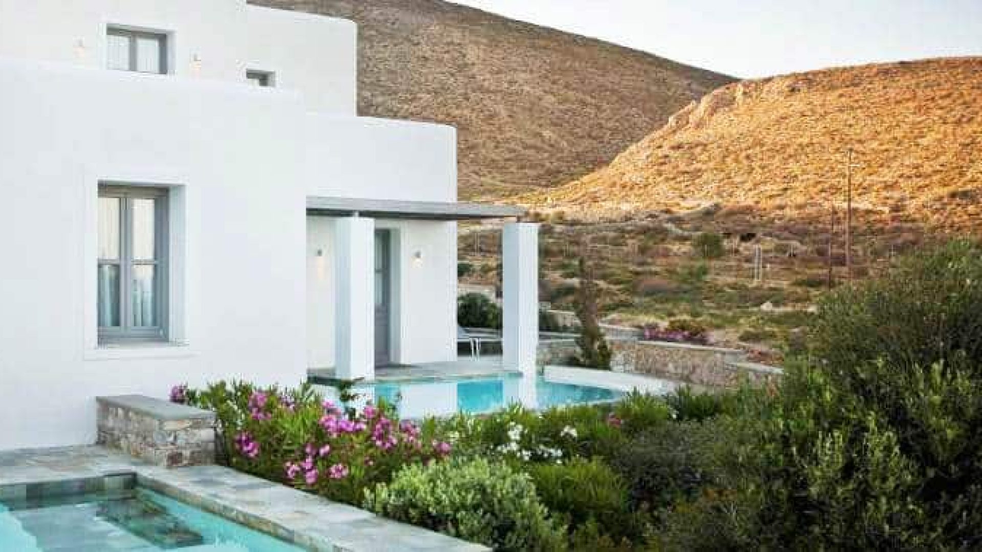 ANEMI Hotel a Folegandros