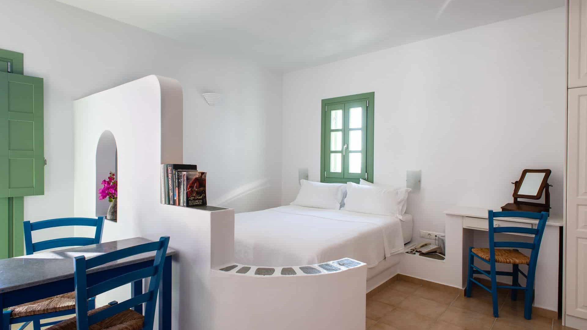 ANEMOMILOS Boutique Hotel a Folegandros