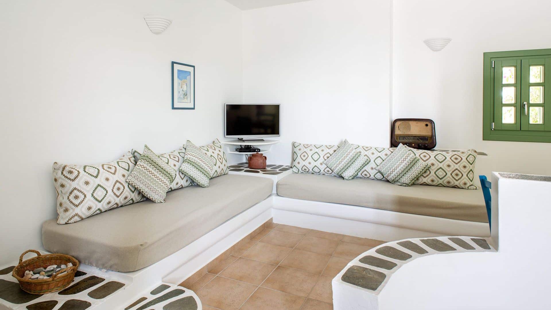 ANEMOMILOS Boutique Hotel a Folegandros