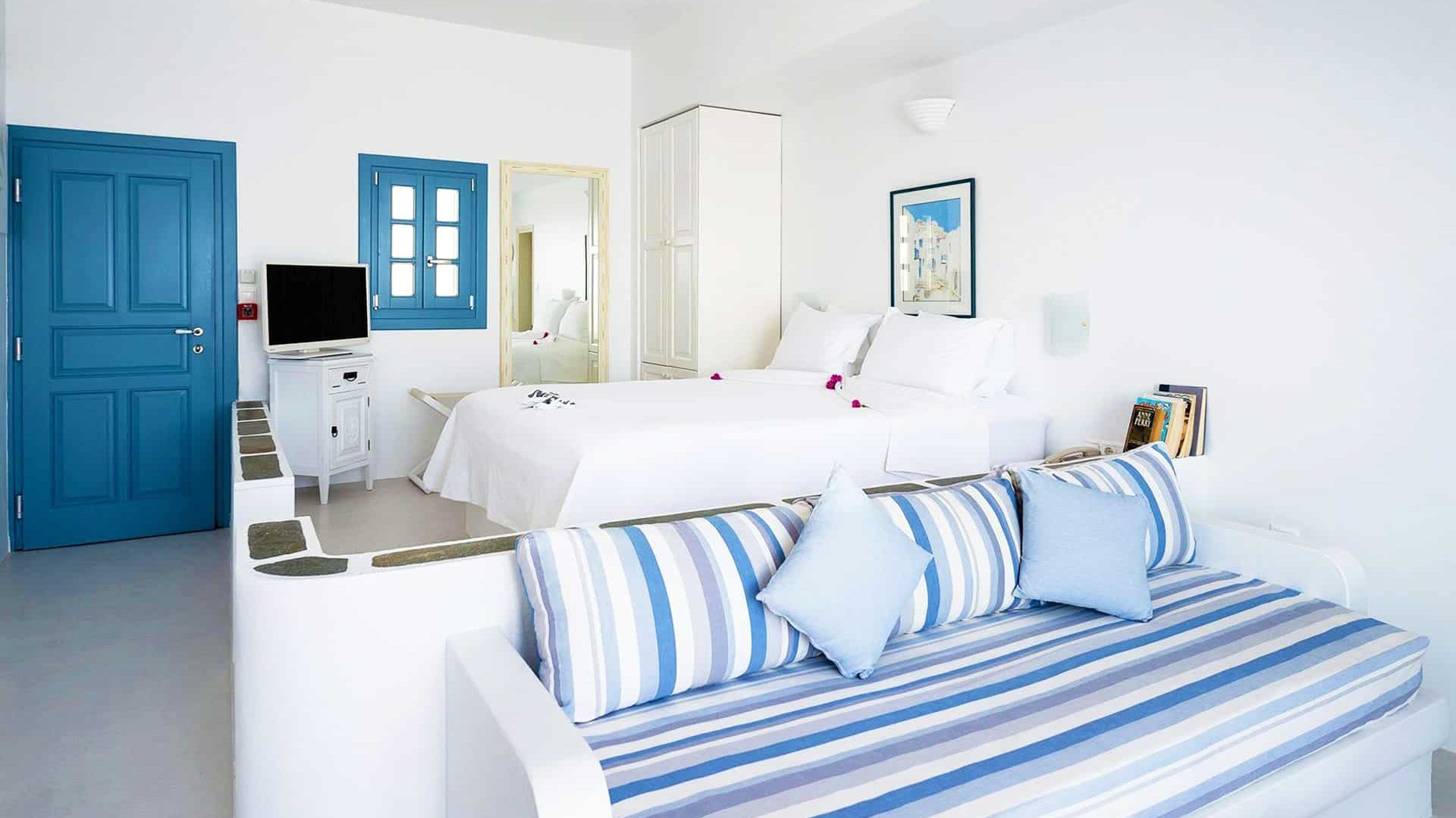 ANEMOMILOS Boutique Hotel a Folegandros