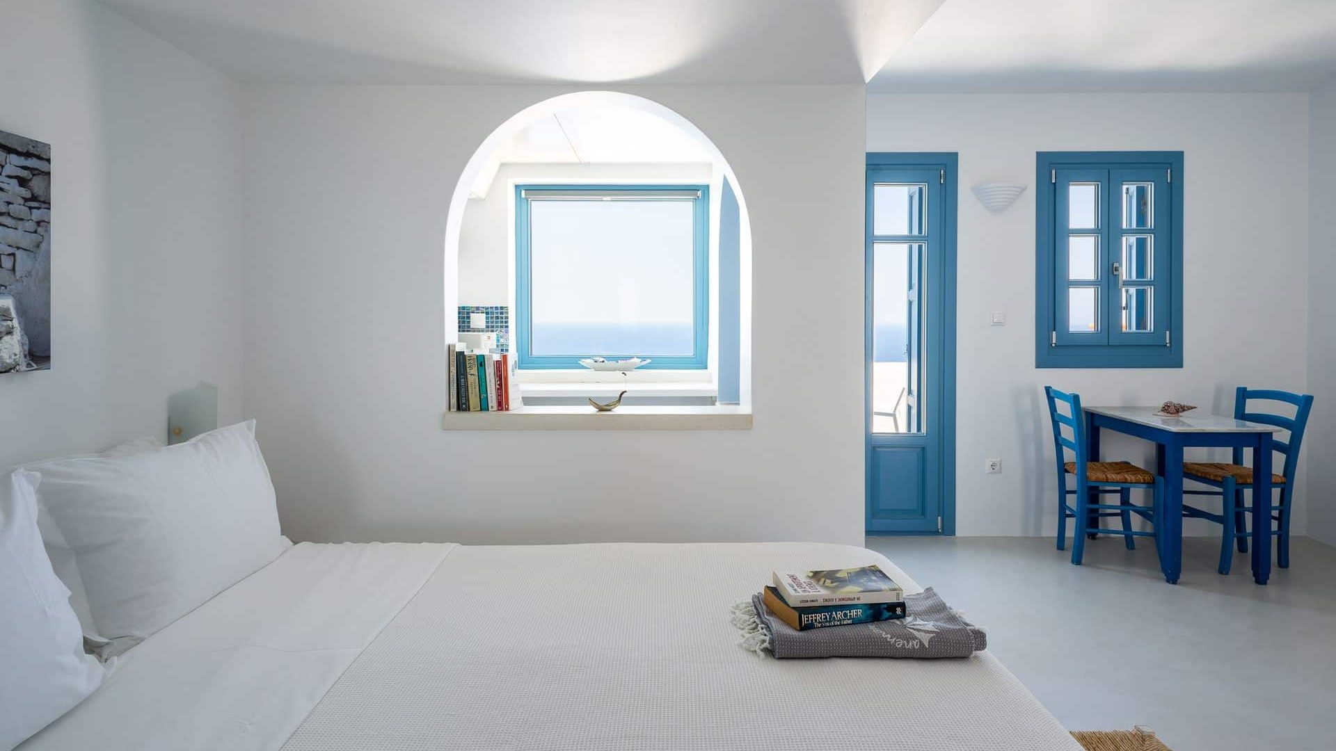 ANEMOMILOS Boutique Hotel a Folegandros