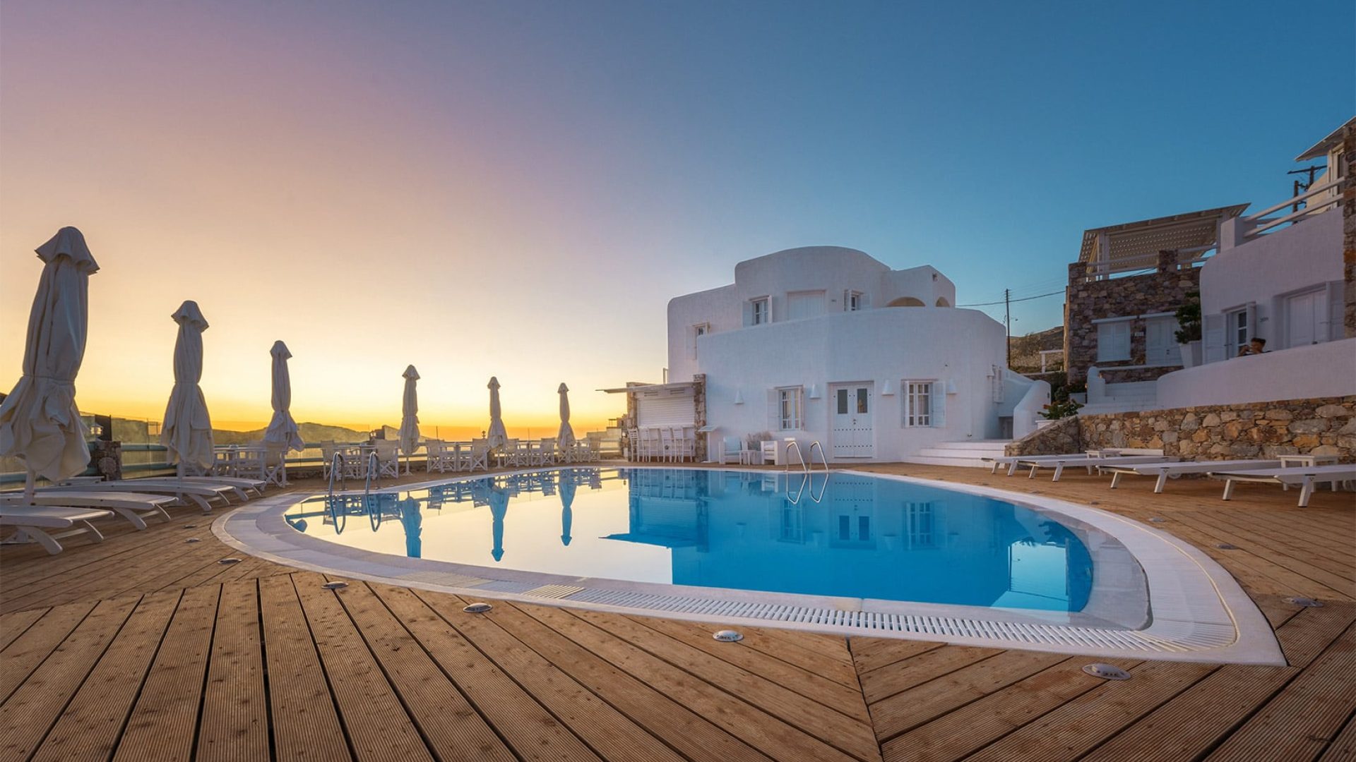 ASPALATHRAS Hotel a Folegandros