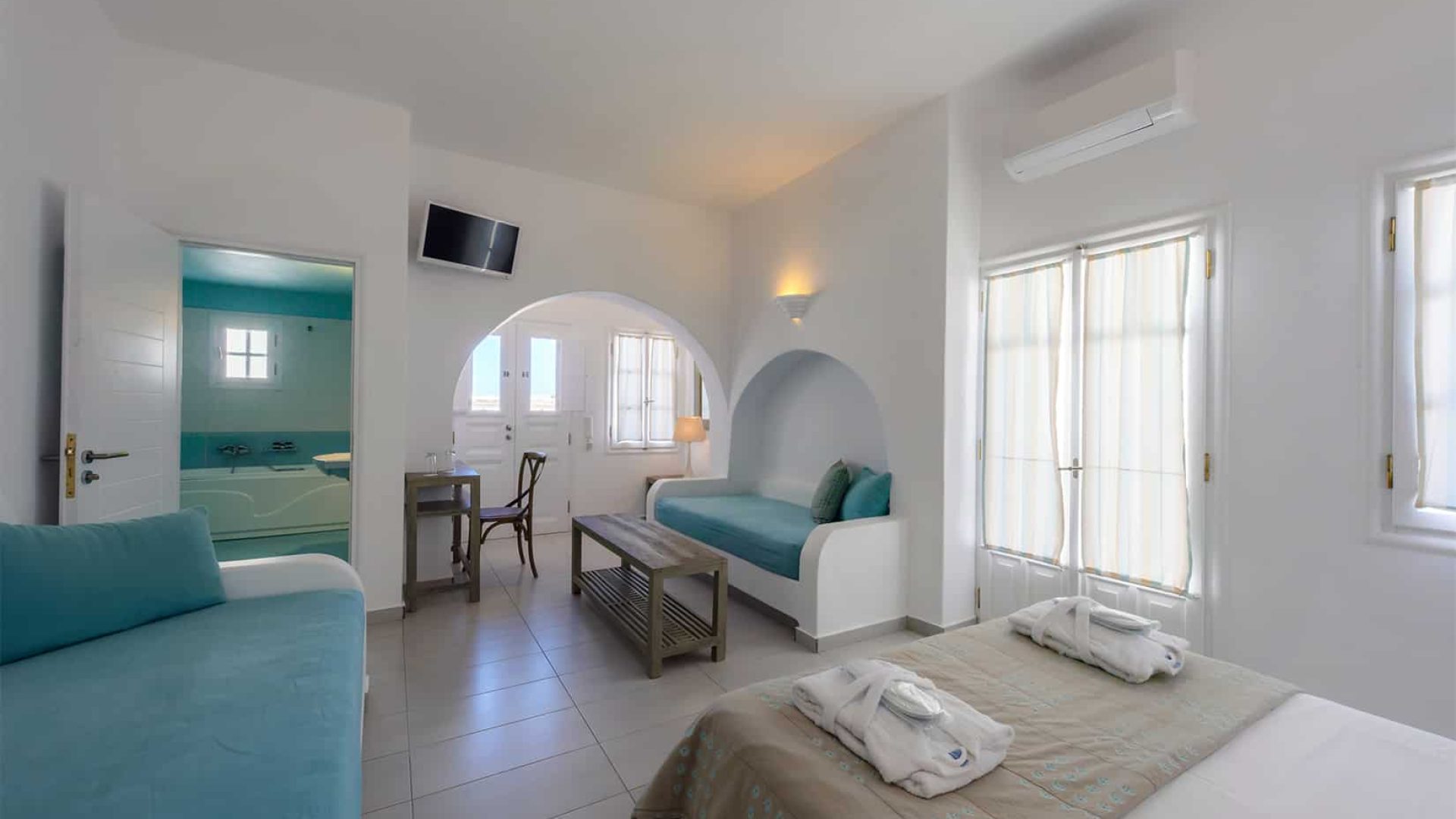 ASPALATHRAS Room-21