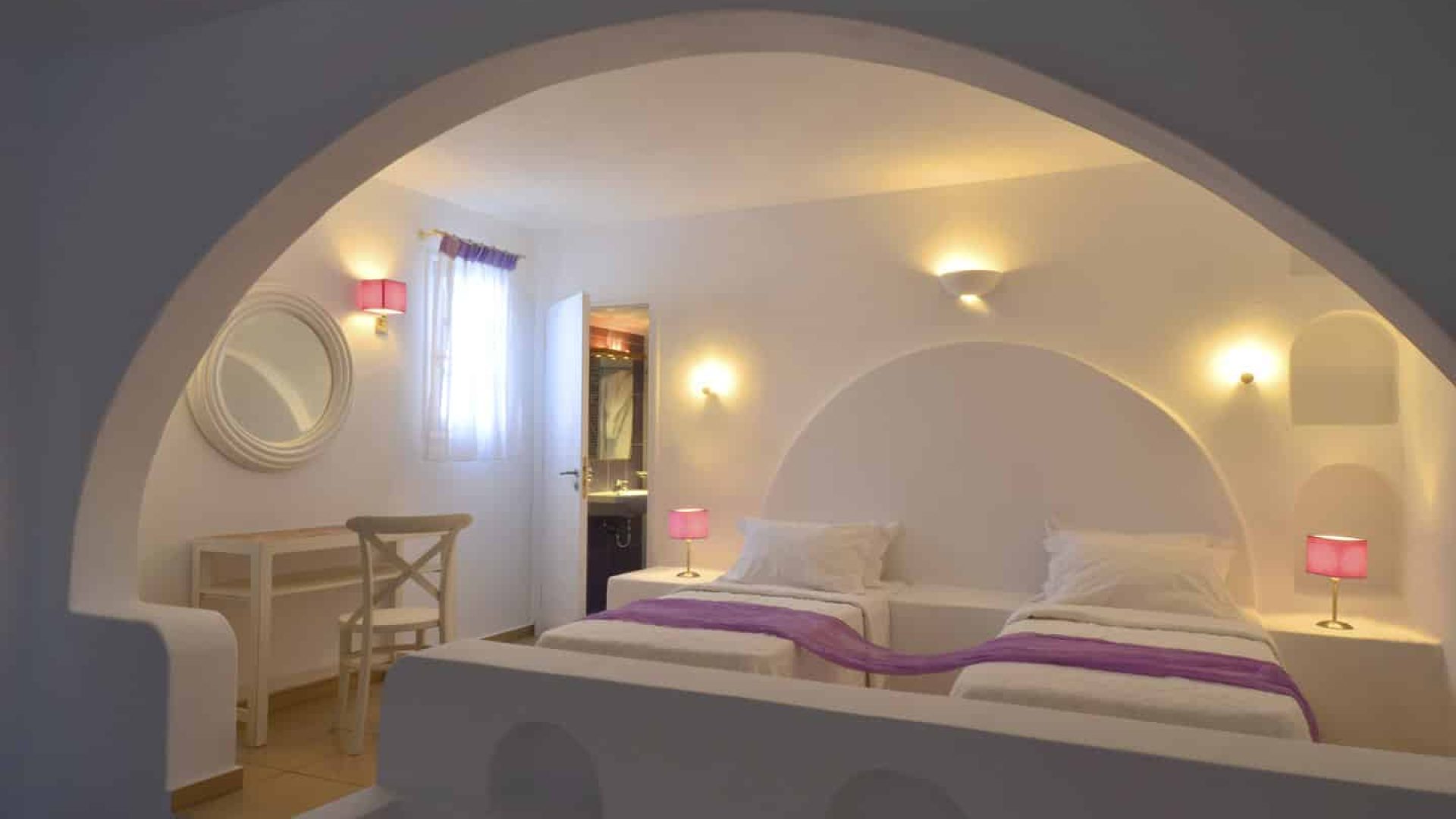 ASPALATHRAS Hotel a Folegandros