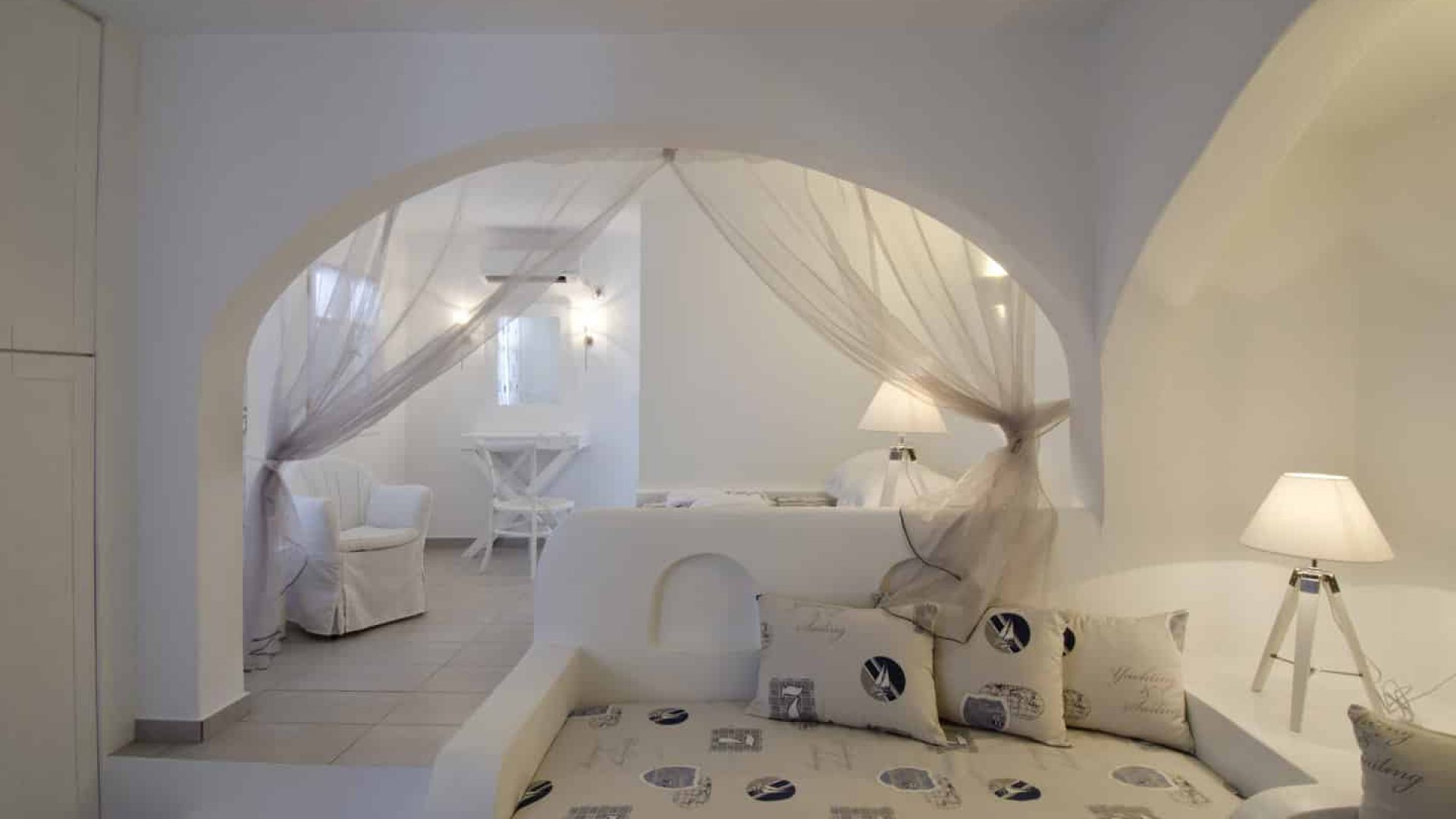 ASPALATHRAS Hotel a Folegandros