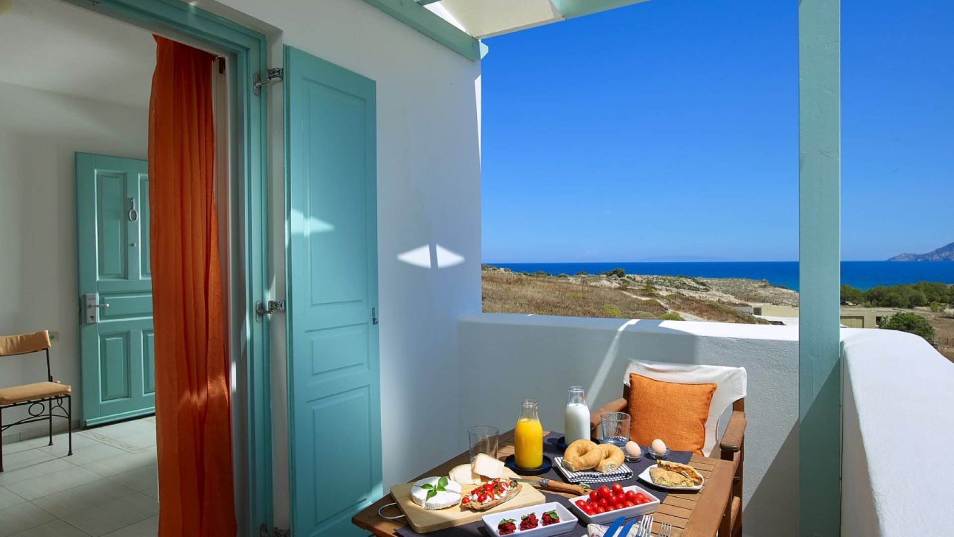 ASTERIAS Hotel e appartamenti a Milos