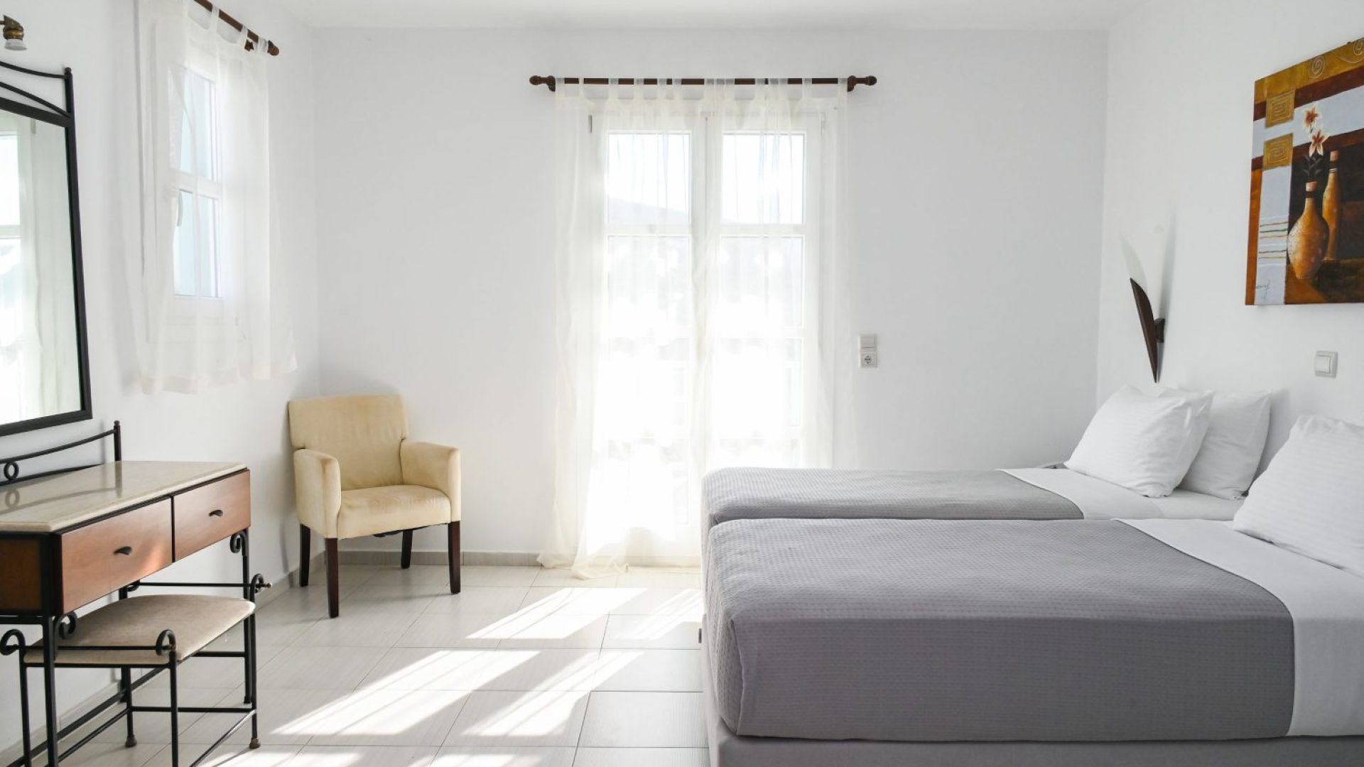 ASTERIAS Hotel e appartamenti a Milos