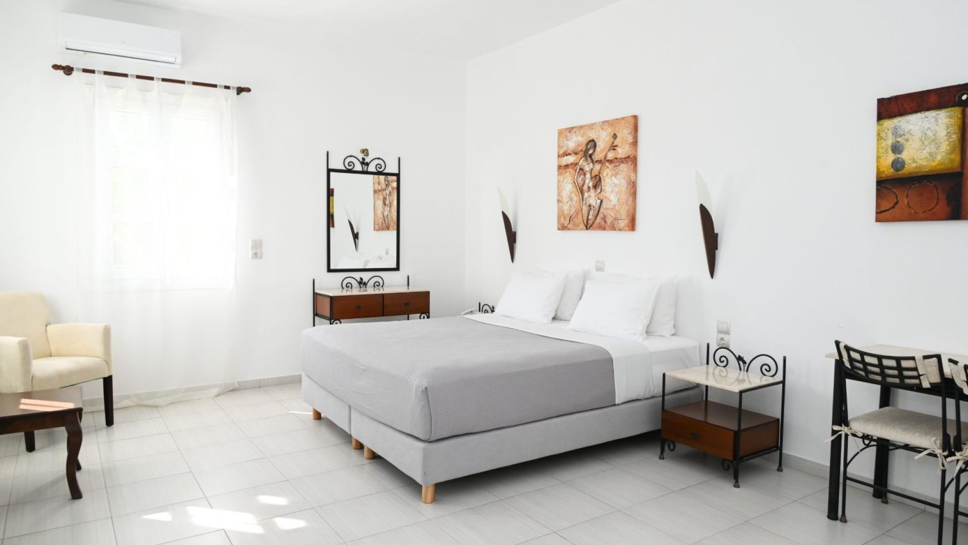 ASTERIAS Hotel e appartamenti a Milos