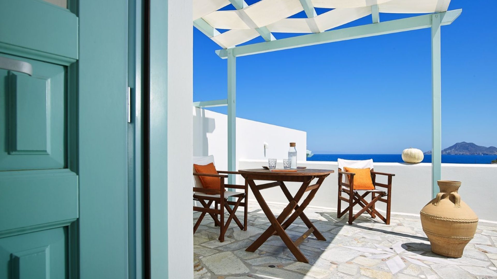 ASTERIAS Hotel e appartamenti a Milos