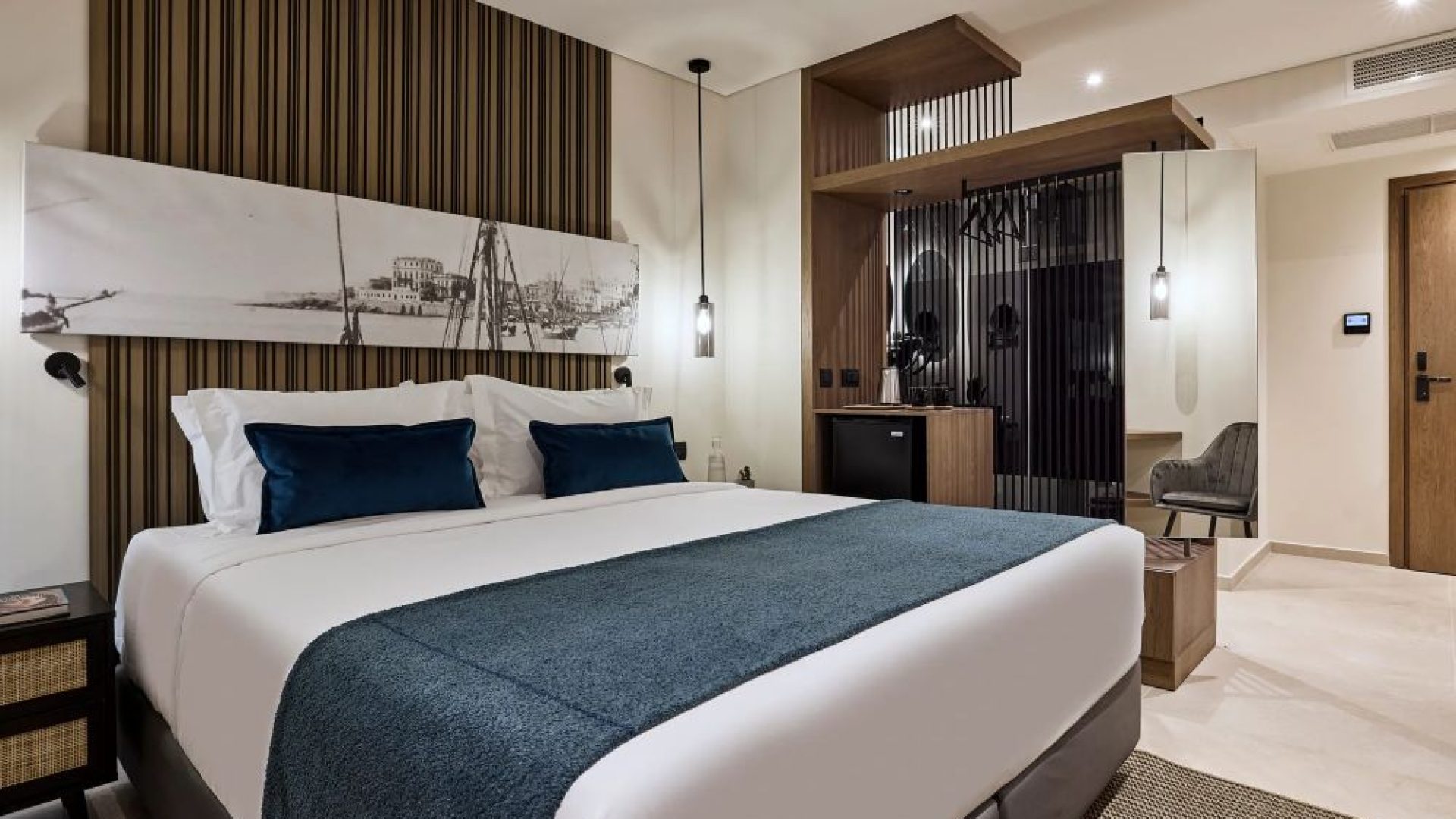 ATHENARUM PORTUS Hotel a Piraeus