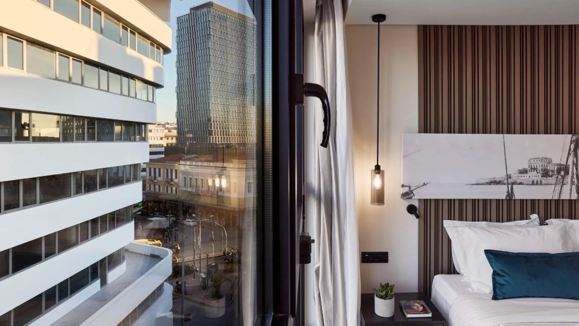 ATHENARUM PORTUS Hotel a Piraeus