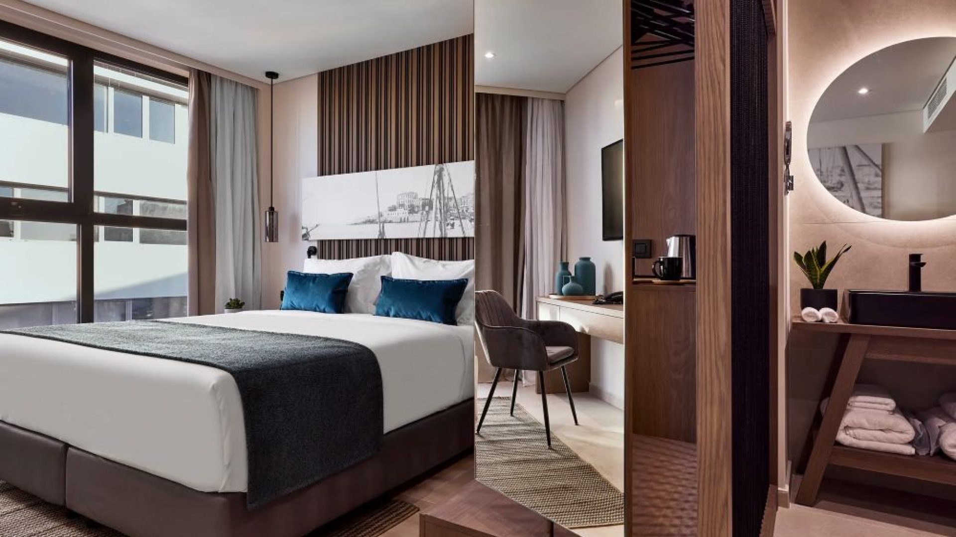 ATHENARUM PORTUS Hotel a Piraeus