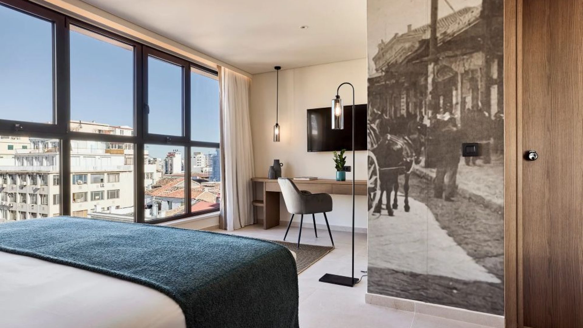 ATHENARUM PORTUS Hotel a Piraeus