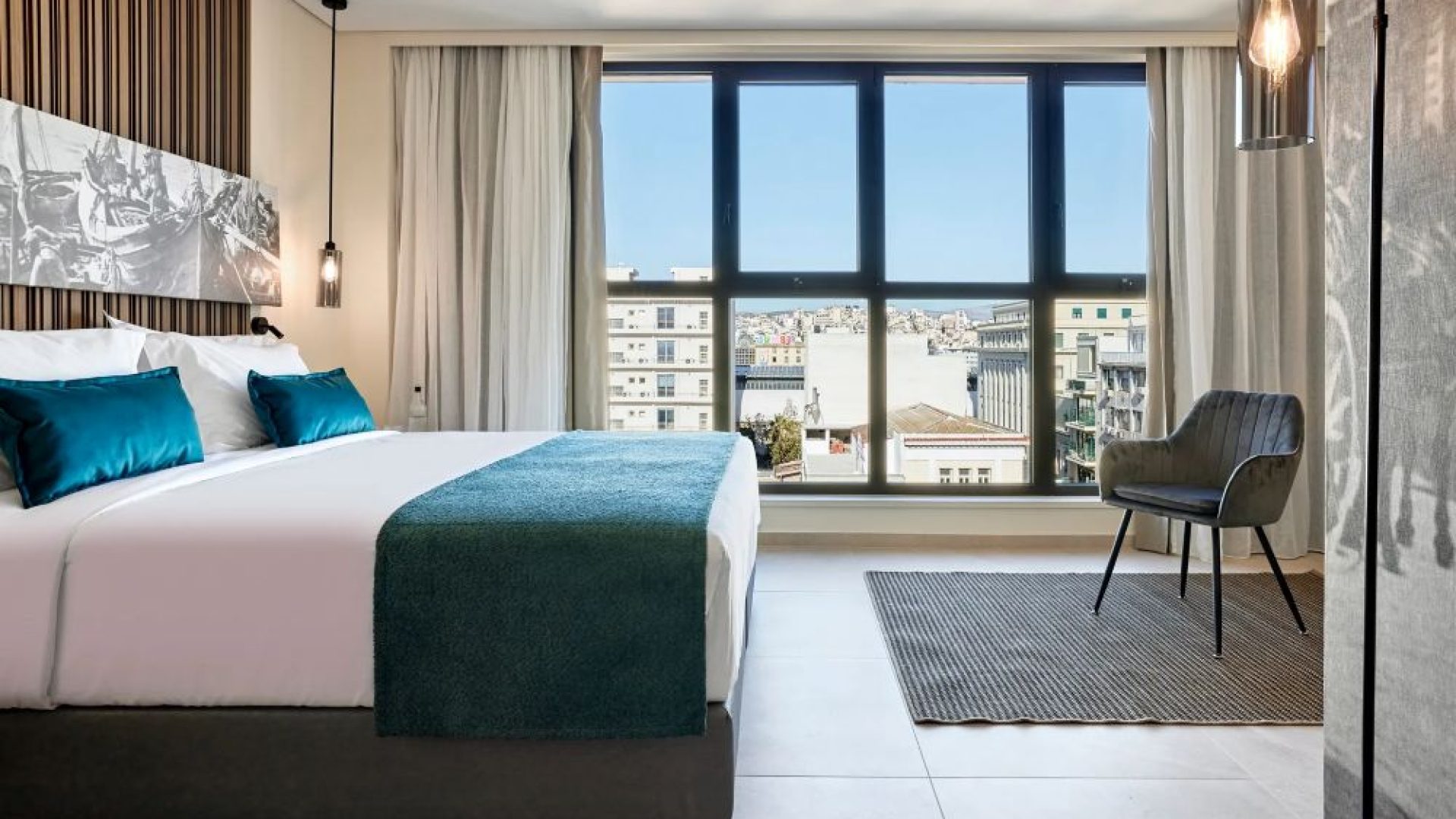 ATHENARUM PORTUS Hotel a Piraeus