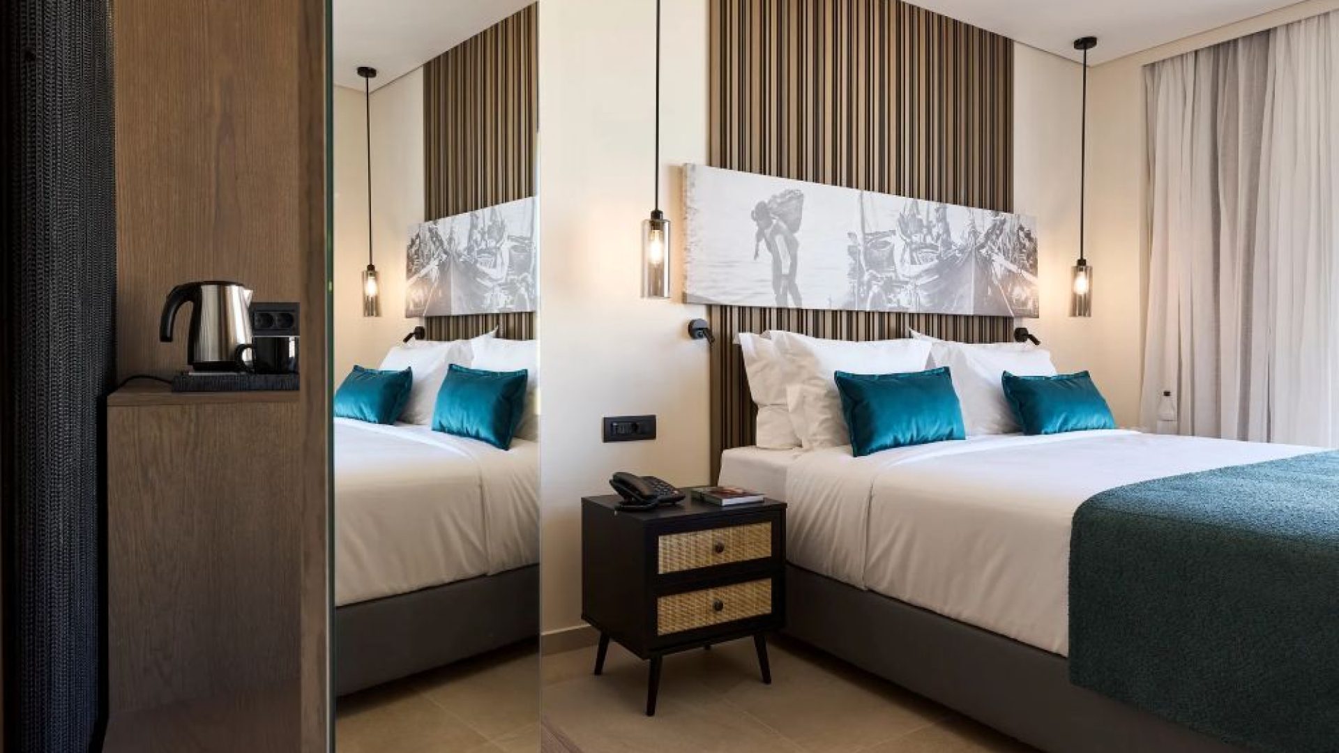 ATHENARUM PORTUS Hotel a Piraeus