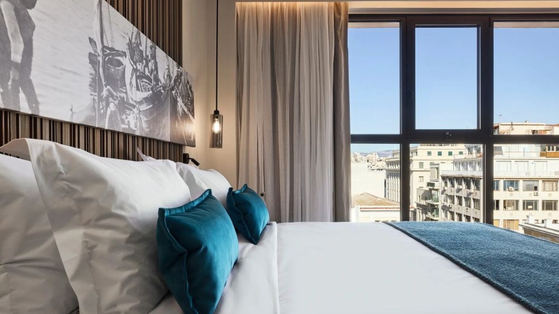 ATHENARUM PORTUS Hotel a Piraeus