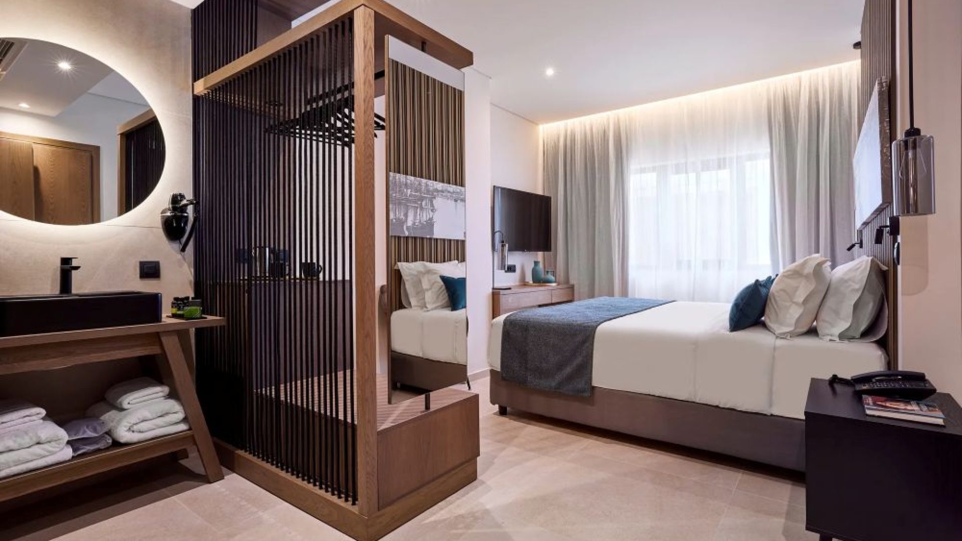 ATHENARUM PORTUS Hotel a Piraeus