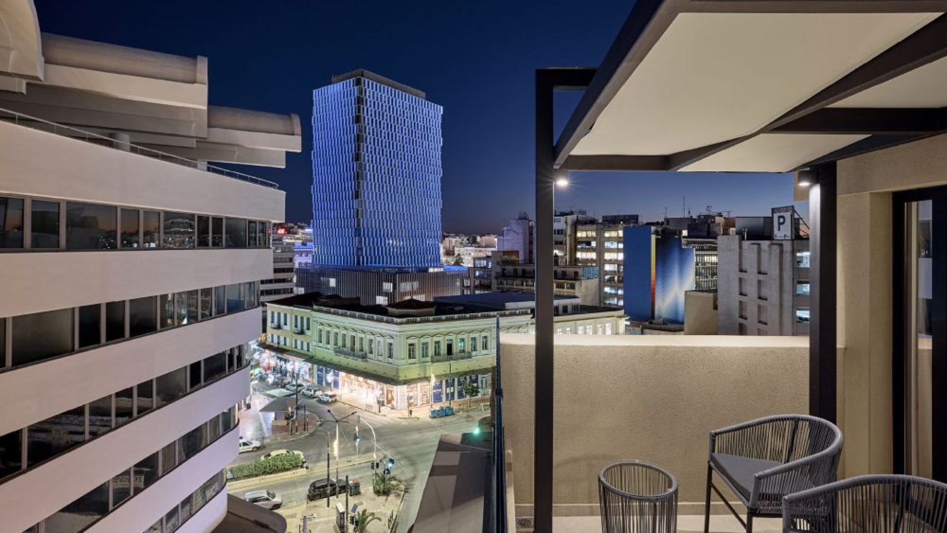 ATHENARUM PORTUS Hotel a Piraeus