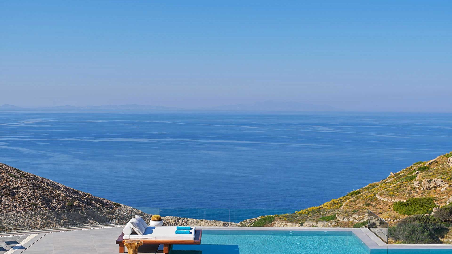 AVATON Hotel a Folegandros