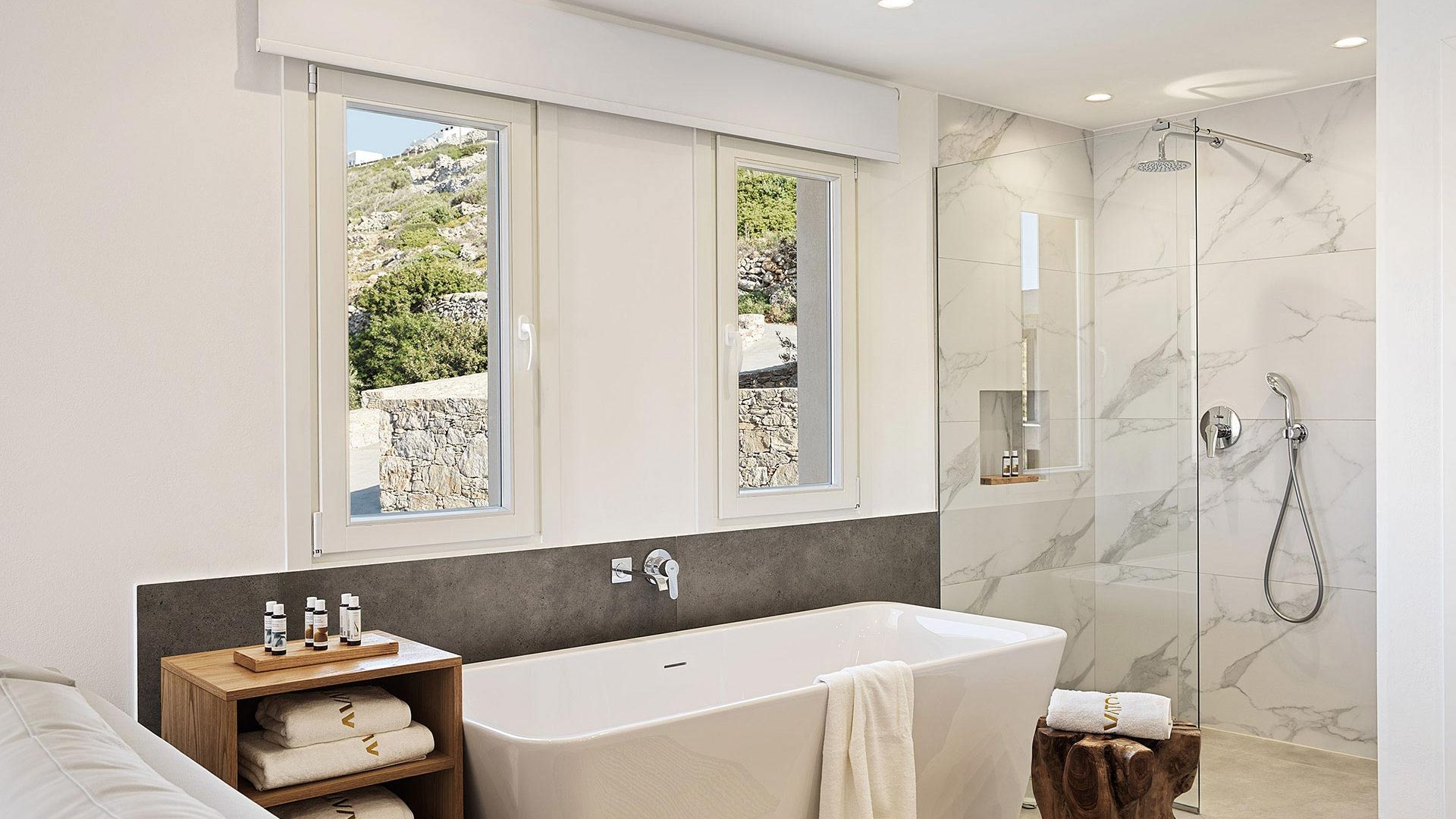 AVATON Hotel a Folegandros