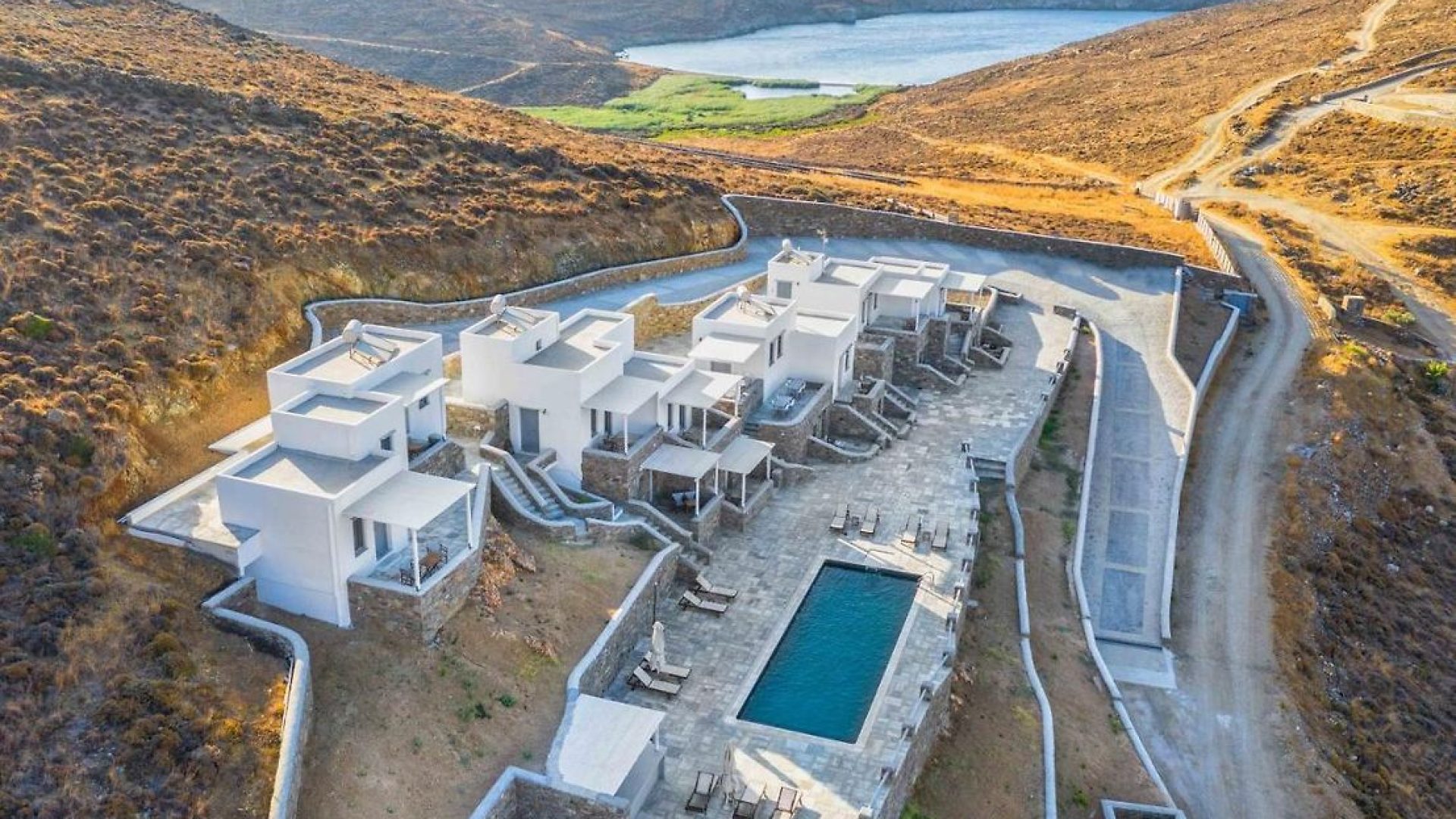 BELVEDERE Hotel a Serifos