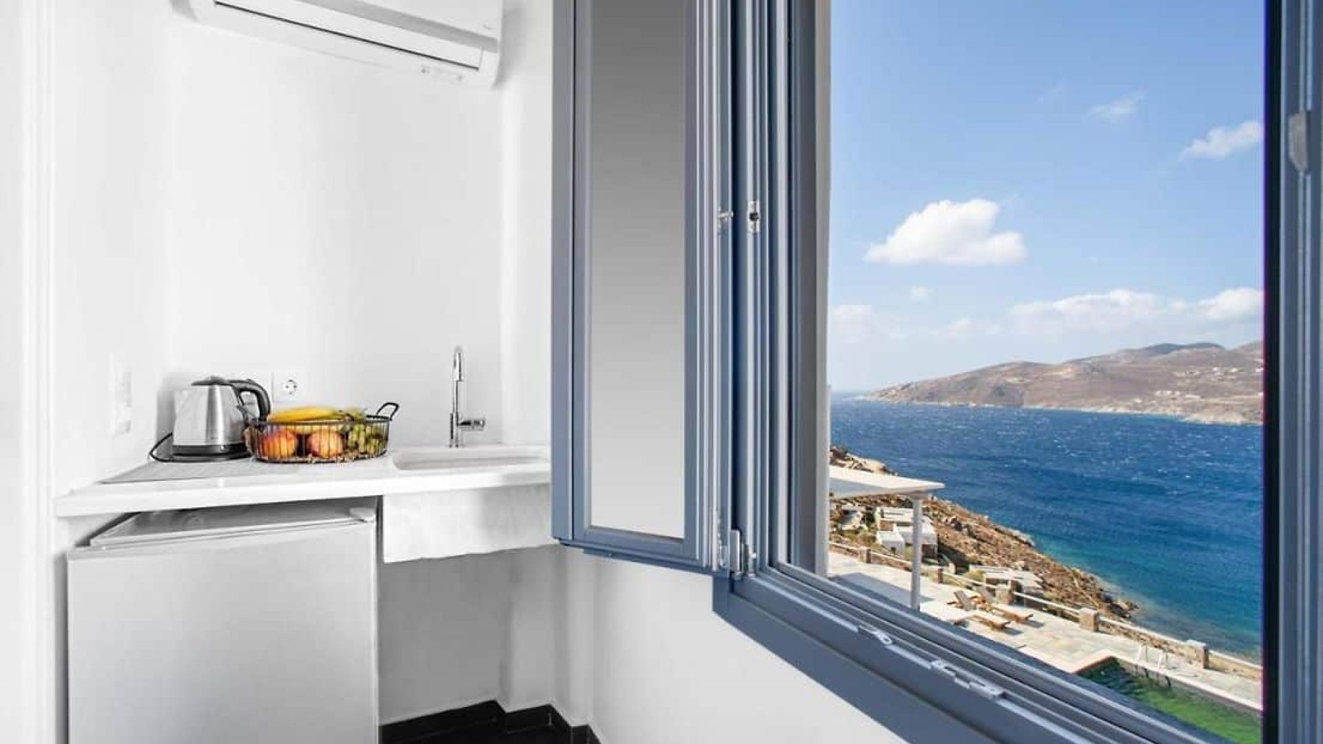 BELVEDERE Hotel a Serifos