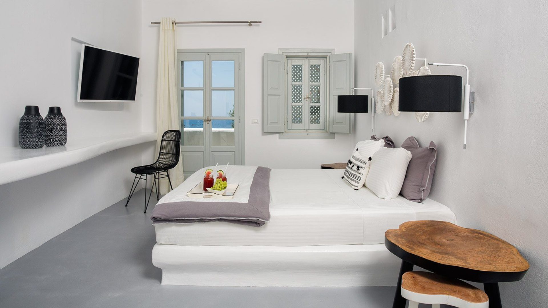 BLUE SAND Hotel a Folegandros