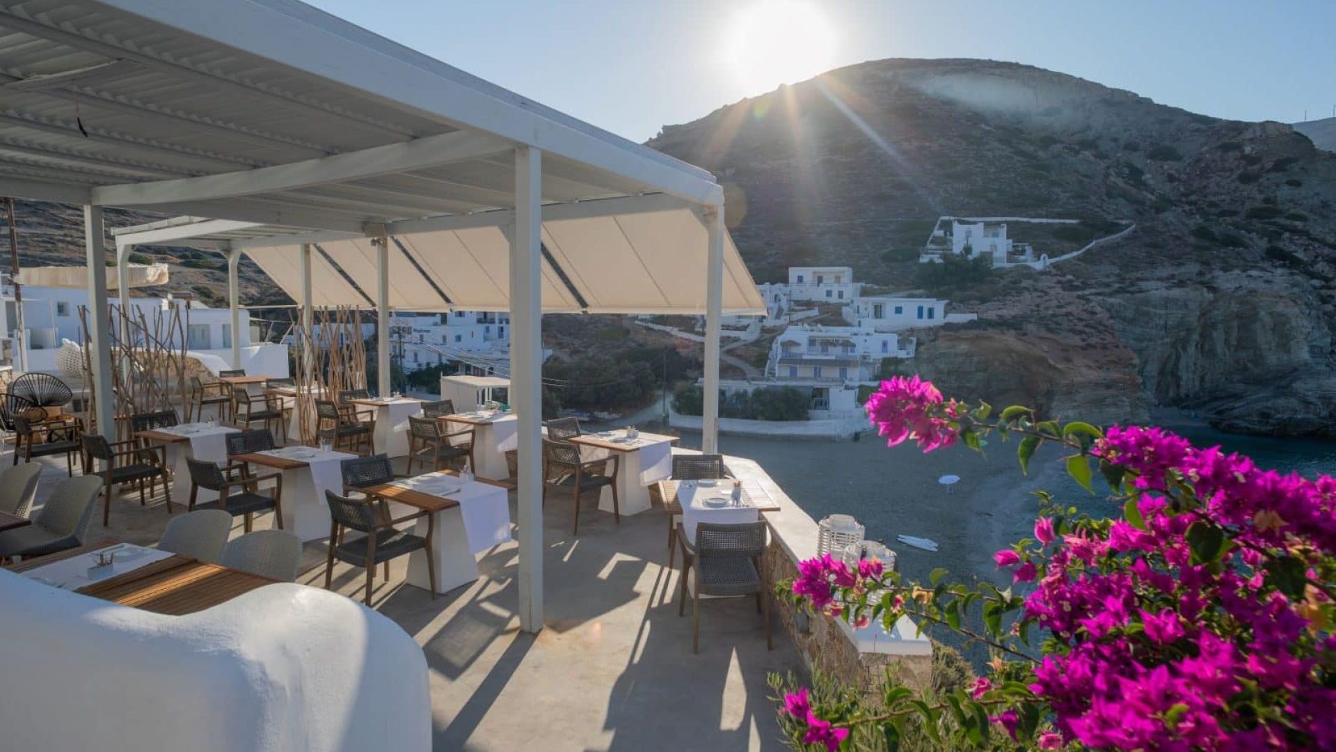 BLUE SAND Hotel a Folegandros