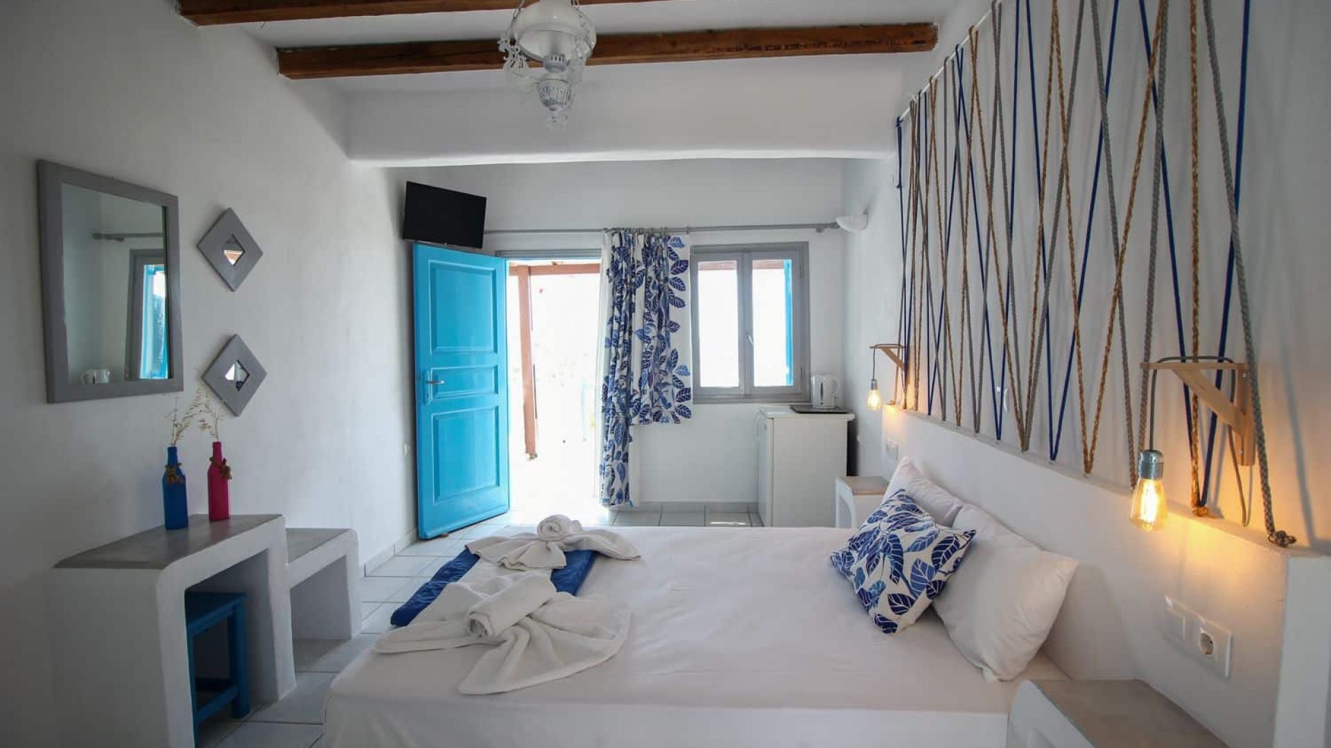 CAMARES Guest House a Sikinos