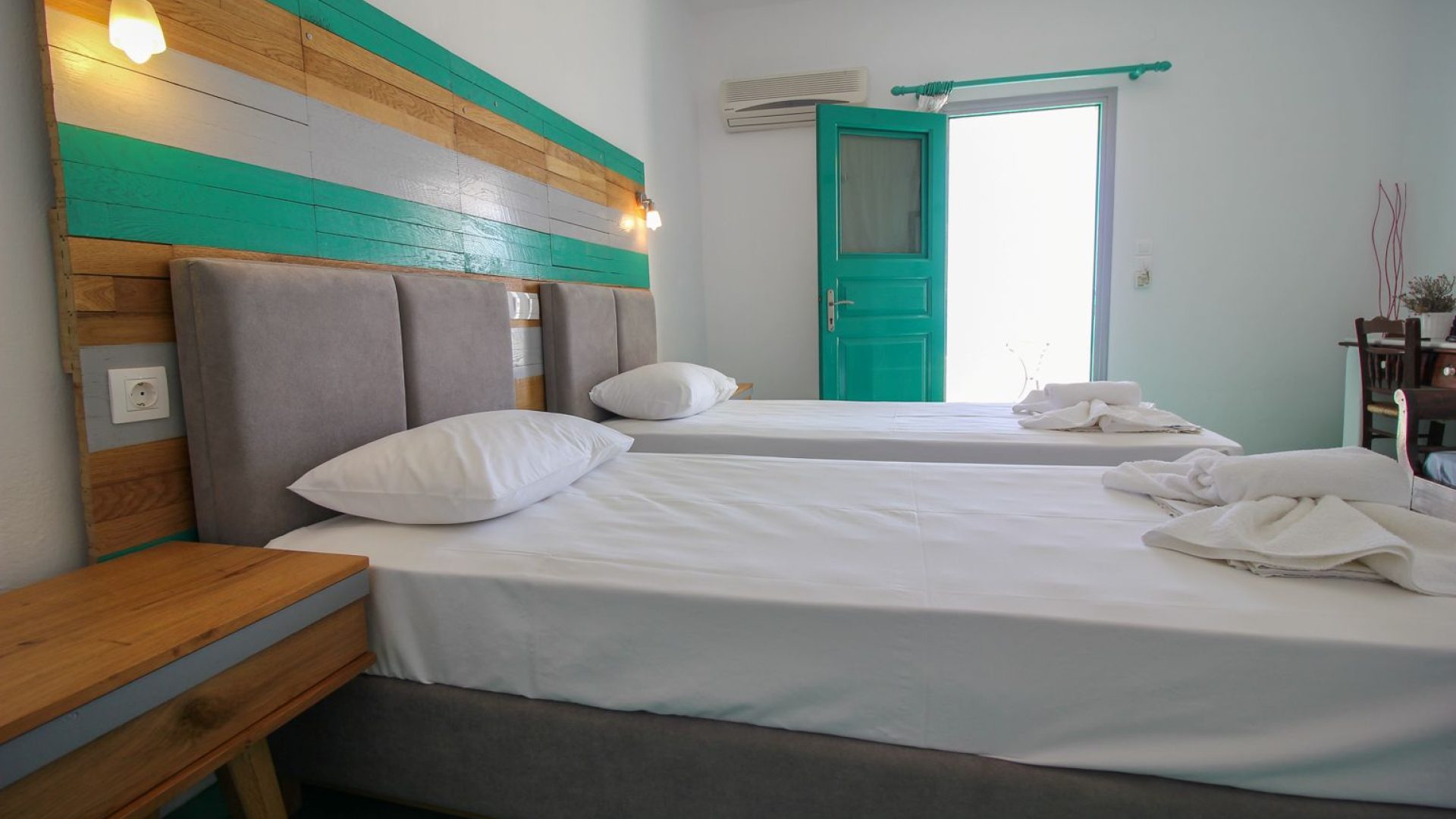 CAMARES Guest House a Sikinos