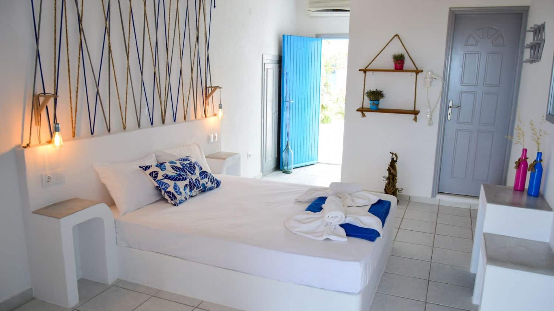 CAMARES Guest House a Sikinos