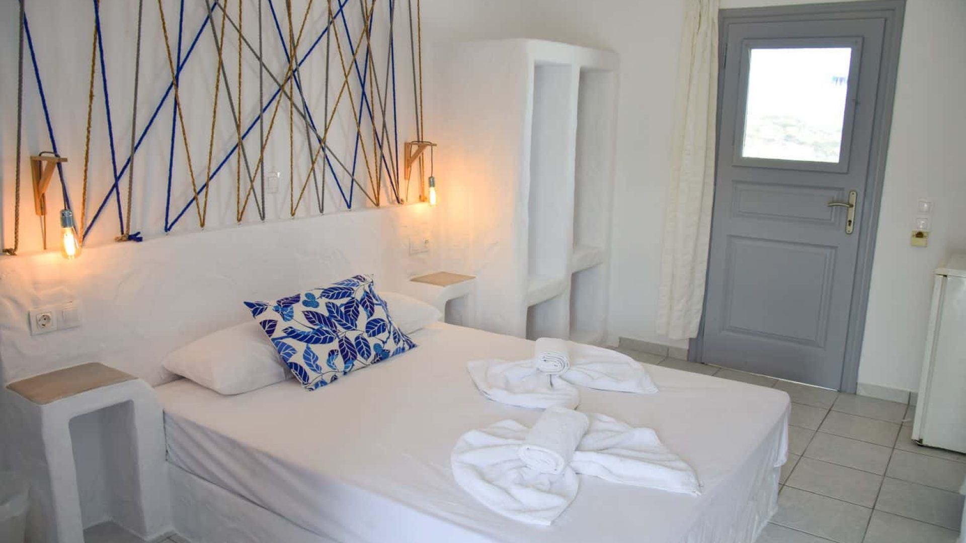 CAMARES Guest House a Sikinos