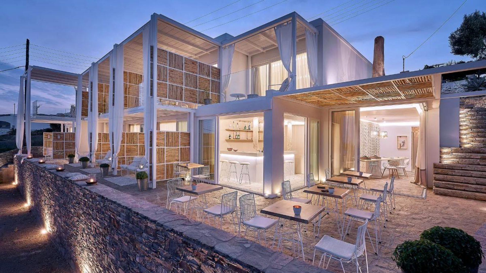 CANAL SUITES Hotel a Kythnos