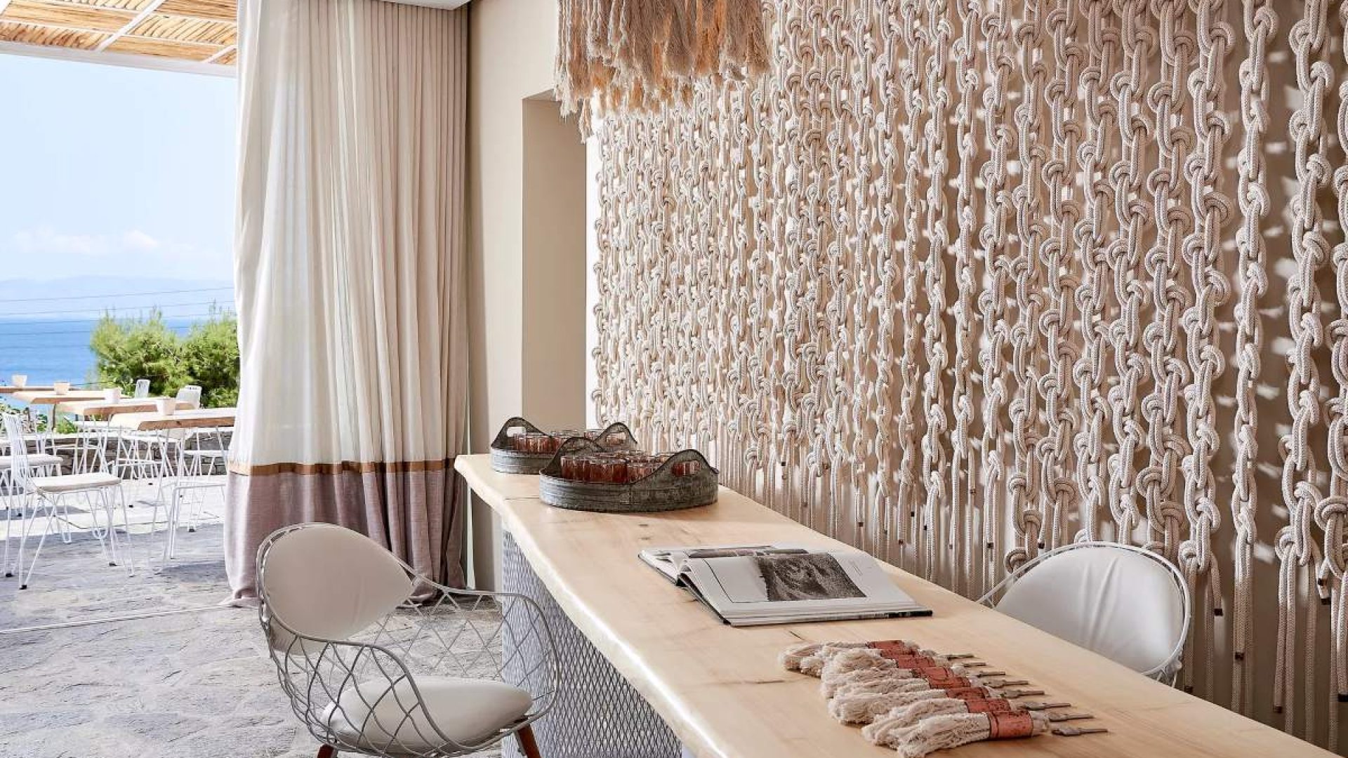 CANAL SUITES Hotel a Kythnos