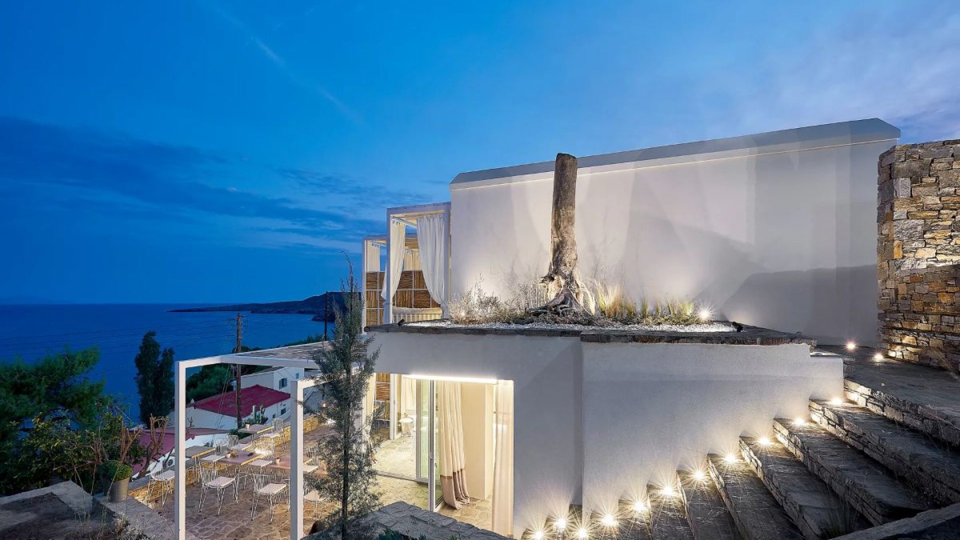 CANAL SCANAL SUITES Hotel a KythnosUITES Hotel a Kythnos