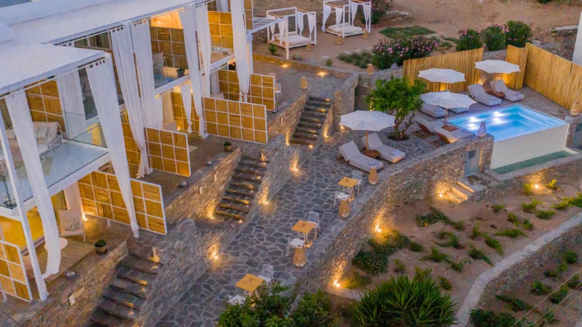 CANAL SUITES Hotel a Kythnos