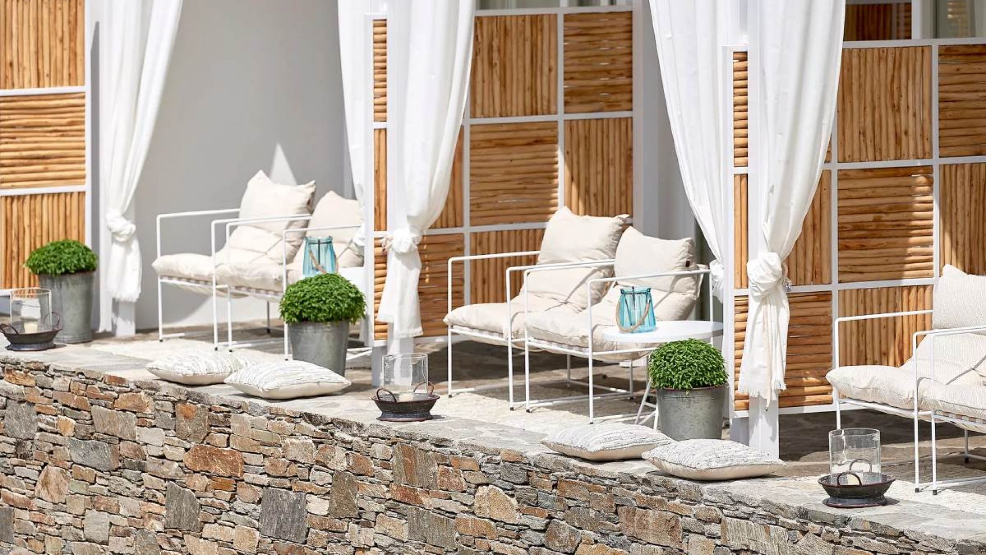 CANAL SUITES Hotel a Kythnos