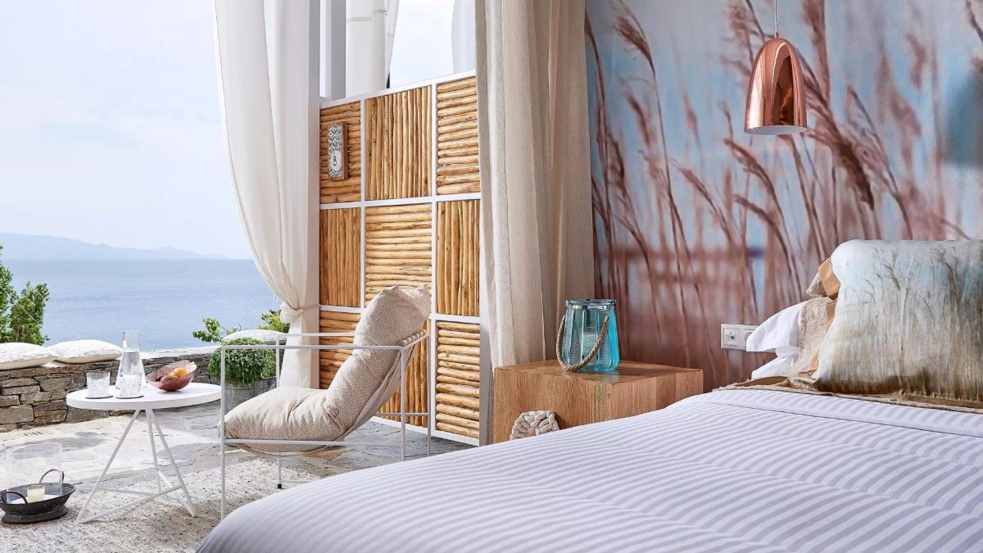 CANAL SUITES Hotel a Kythnos