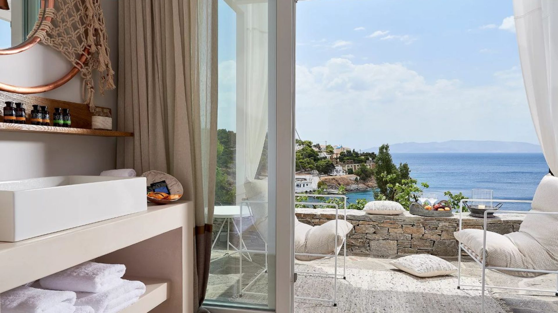 CANAL SUITES Hotel a Kythnos