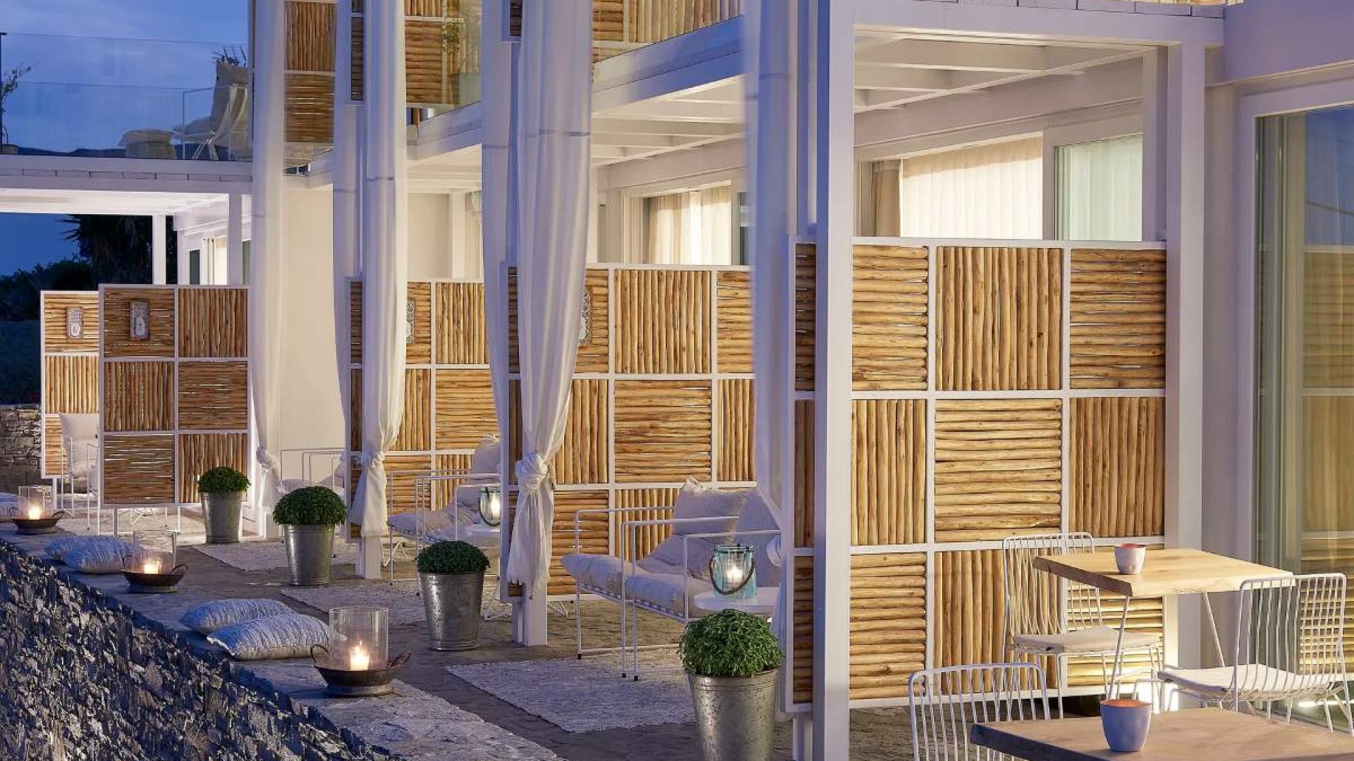 CANAL SUITES Hotel a Kythnos